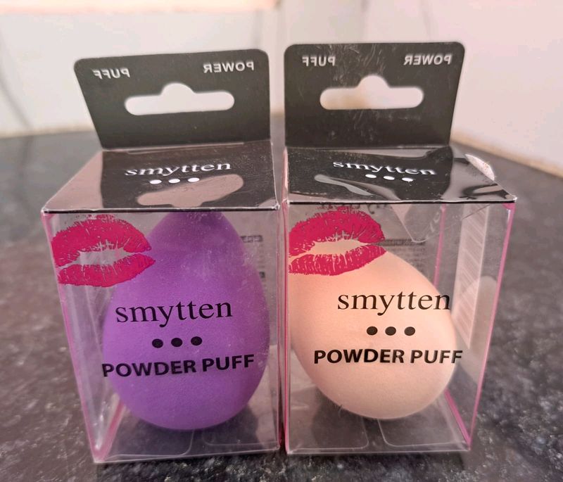 Beauty Blender Puffs Combo Of Two