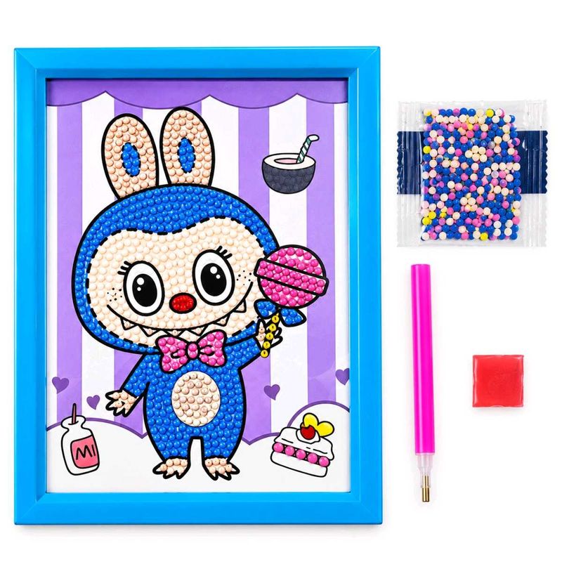 DIY diamond art kit for kids