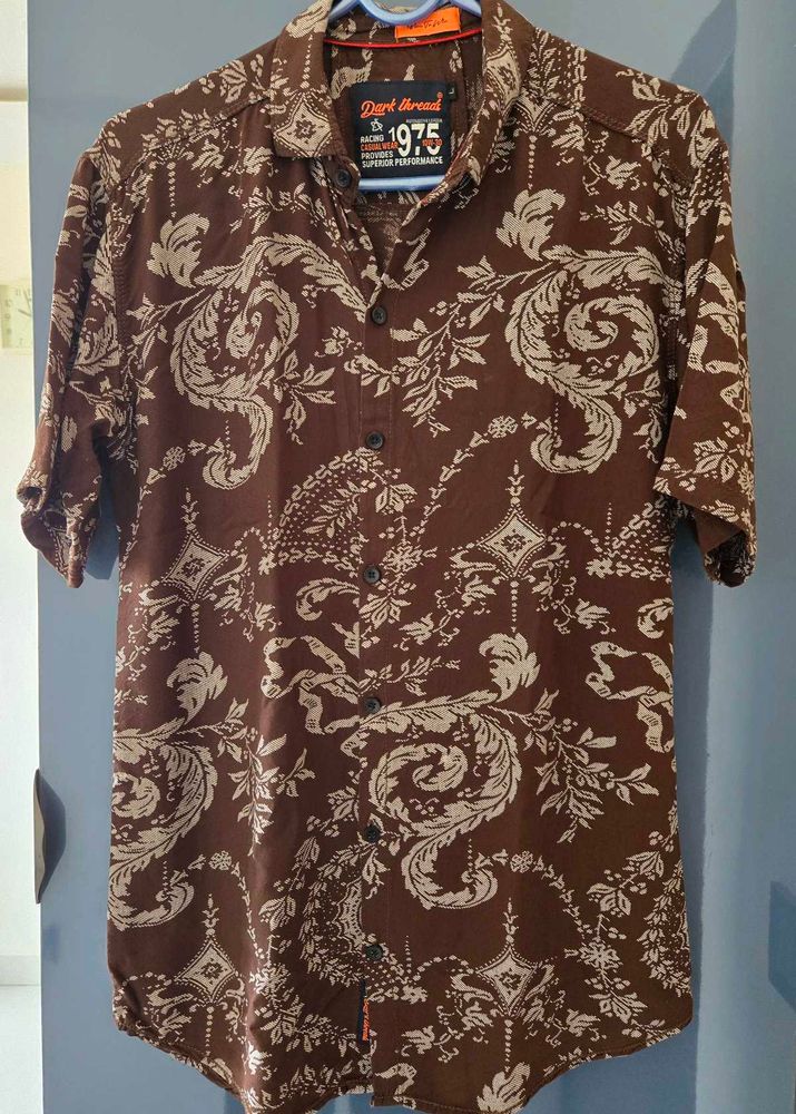 Men's Regular Fit Shirt