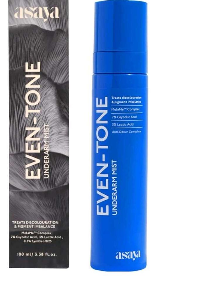 Asaya Even-Tone Underarm Mist