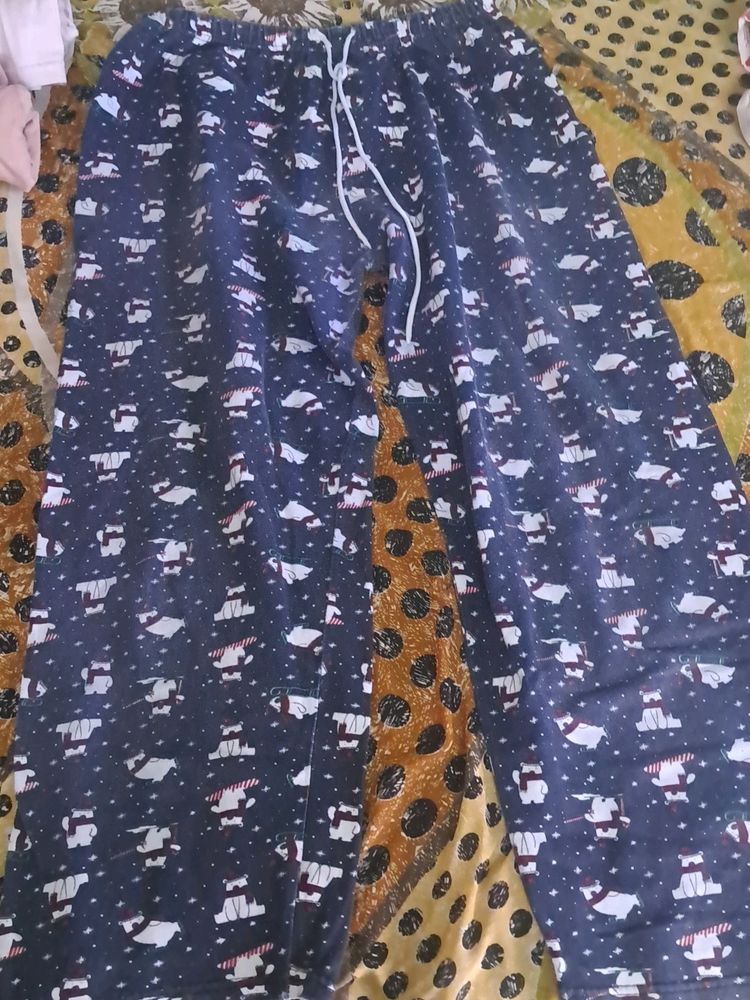 Blue Trouser