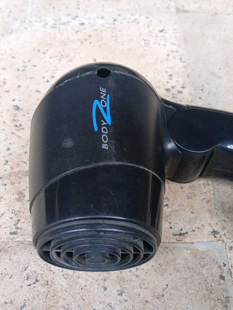 Body Zone Hair Dryer