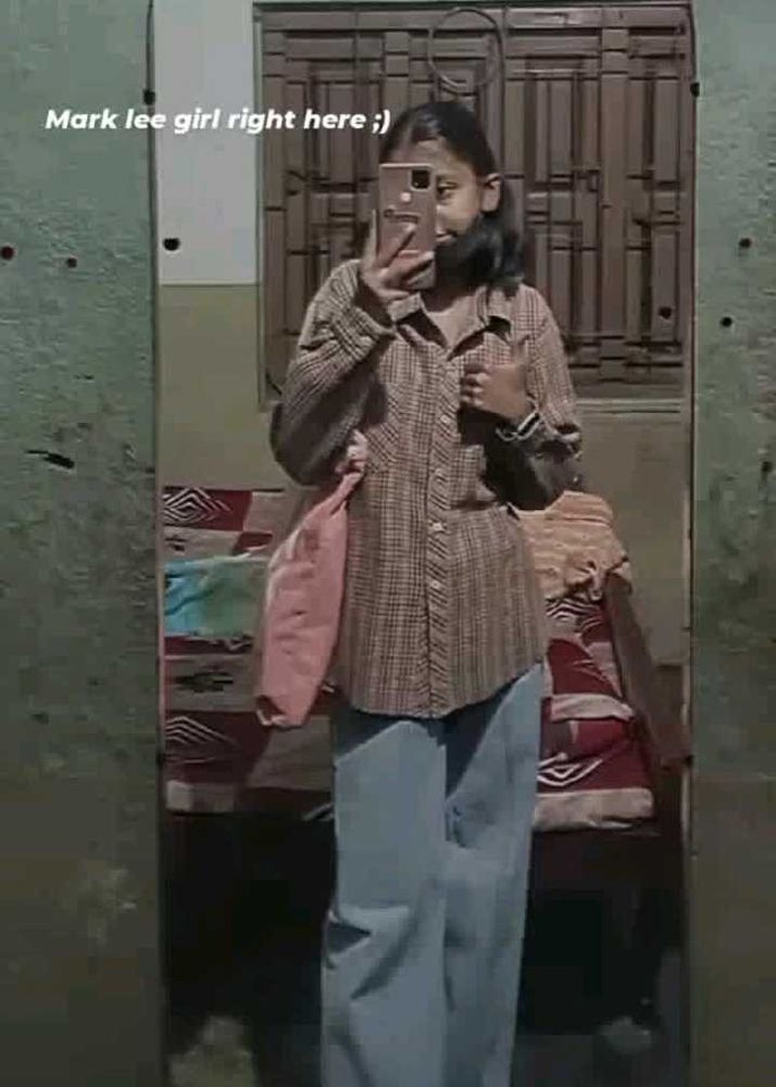 checked vintage shirt