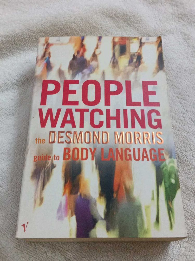 People Watching by Desmond Morris