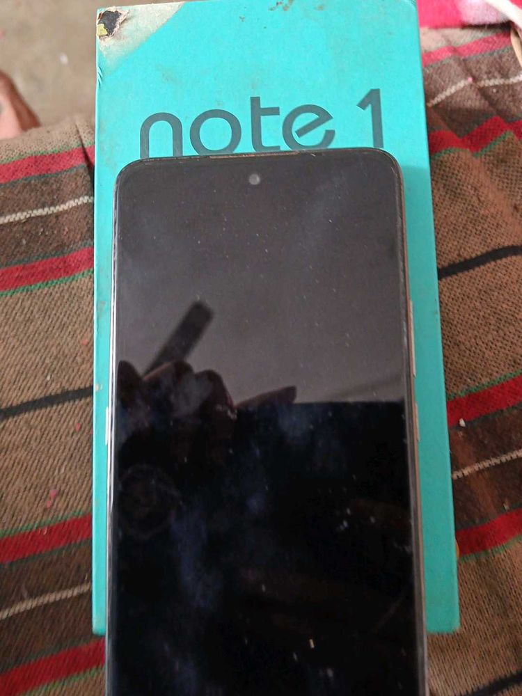 Micromax Note 1 Mobile Phone