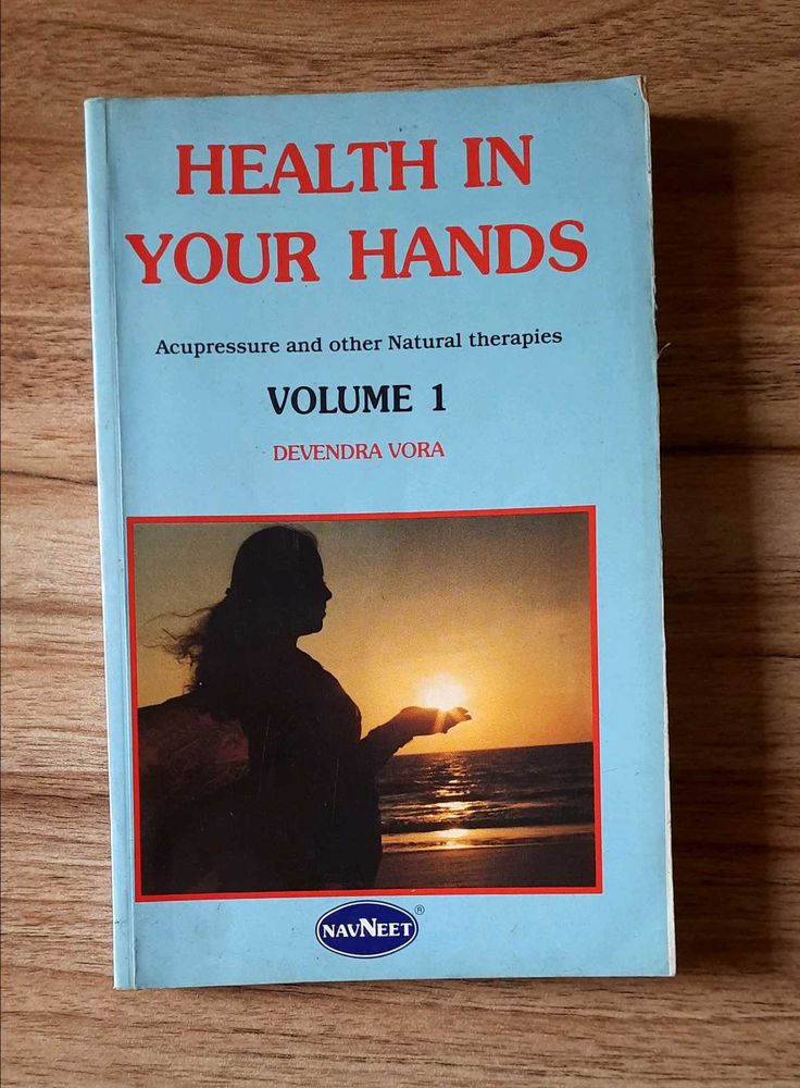 Book - Health In Your Hands Free Delivery