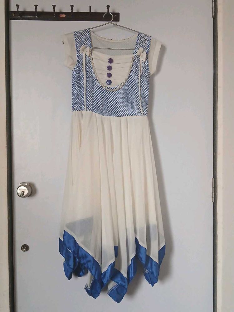 beautifully party wear one piece dresses