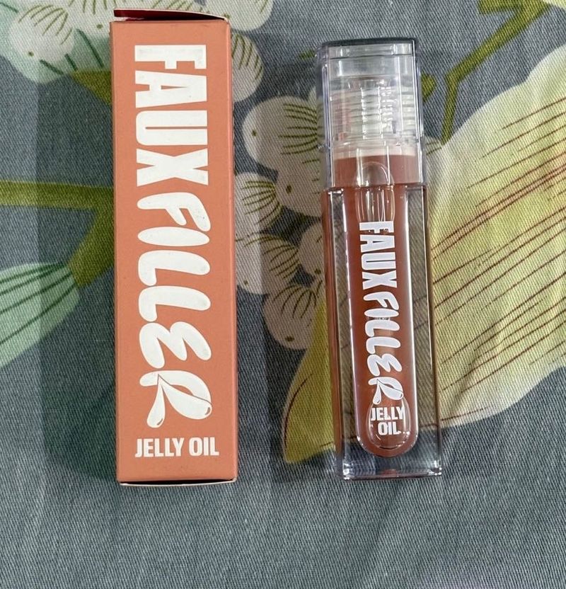 huda beauty Faux Filler Jelly Oil