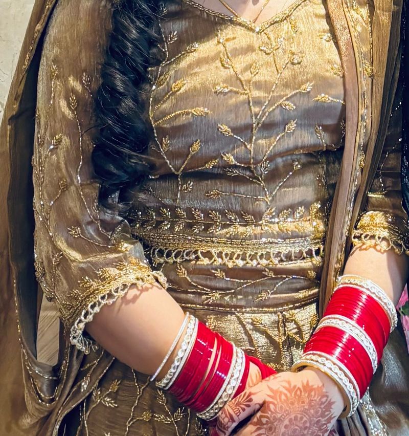 Lehnga Choli