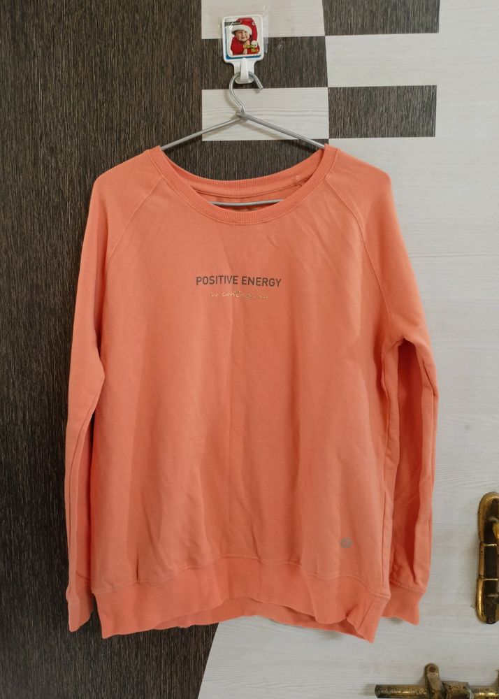 Sweatshirt By Enamor Brand ❗Price Dropped ❗