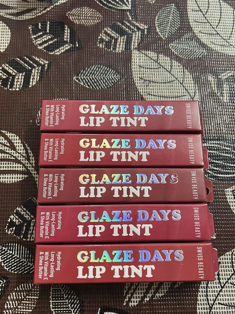 Glaze Days Lip Tint