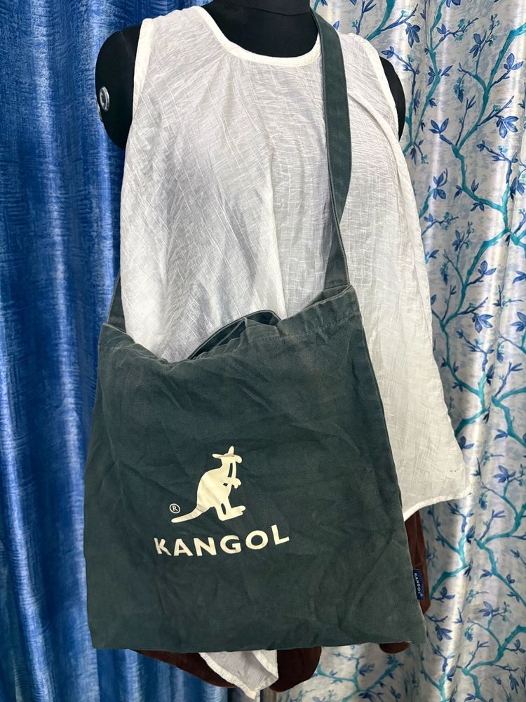 Kangol Tote Bag