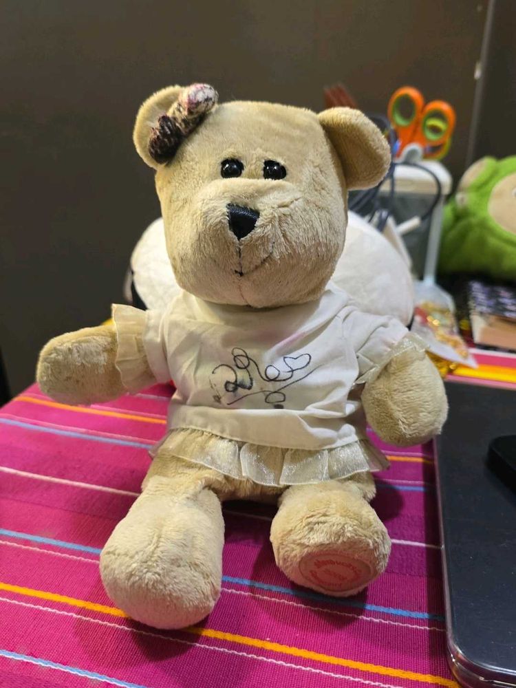 Cute Teddy Bear Toy