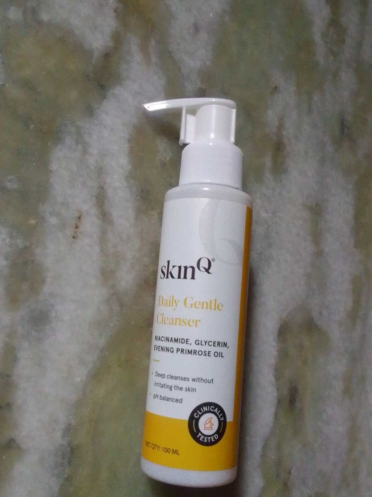 SkinQ Daily Gentle Cleanser - 100ml