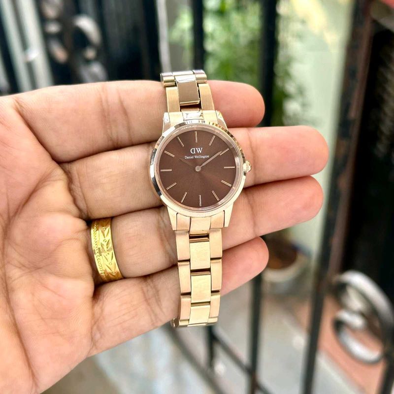 Daniel Wellington
