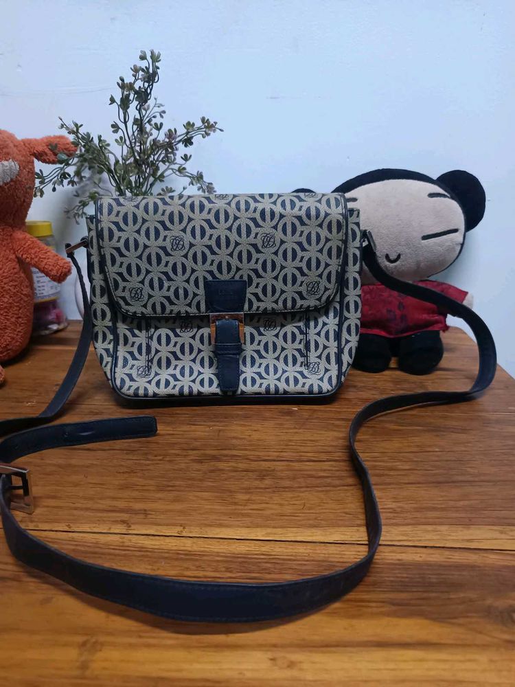 Authentic Vintage  Louis Quatorze Monogram