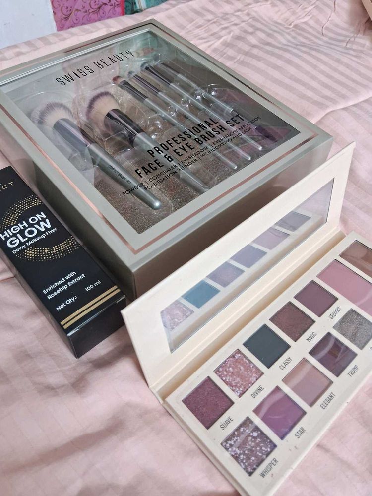 Totally New Combo Of 3 Pack(swiss Beauty)