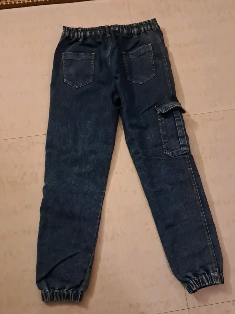 Jogger Jeans