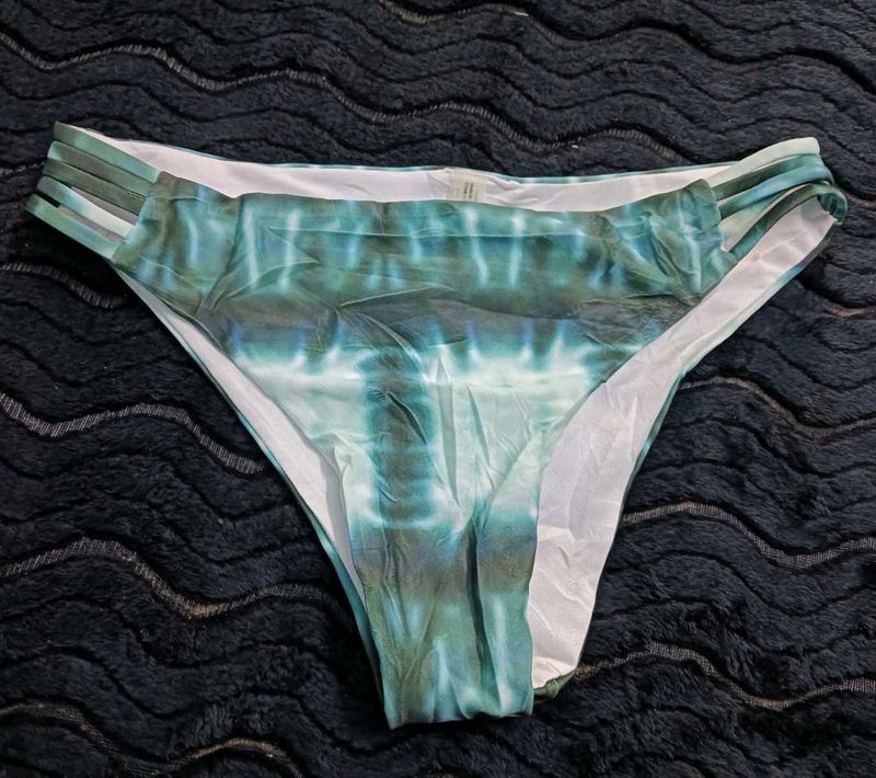 Tie-Dye Bikini 🤎Bottoms