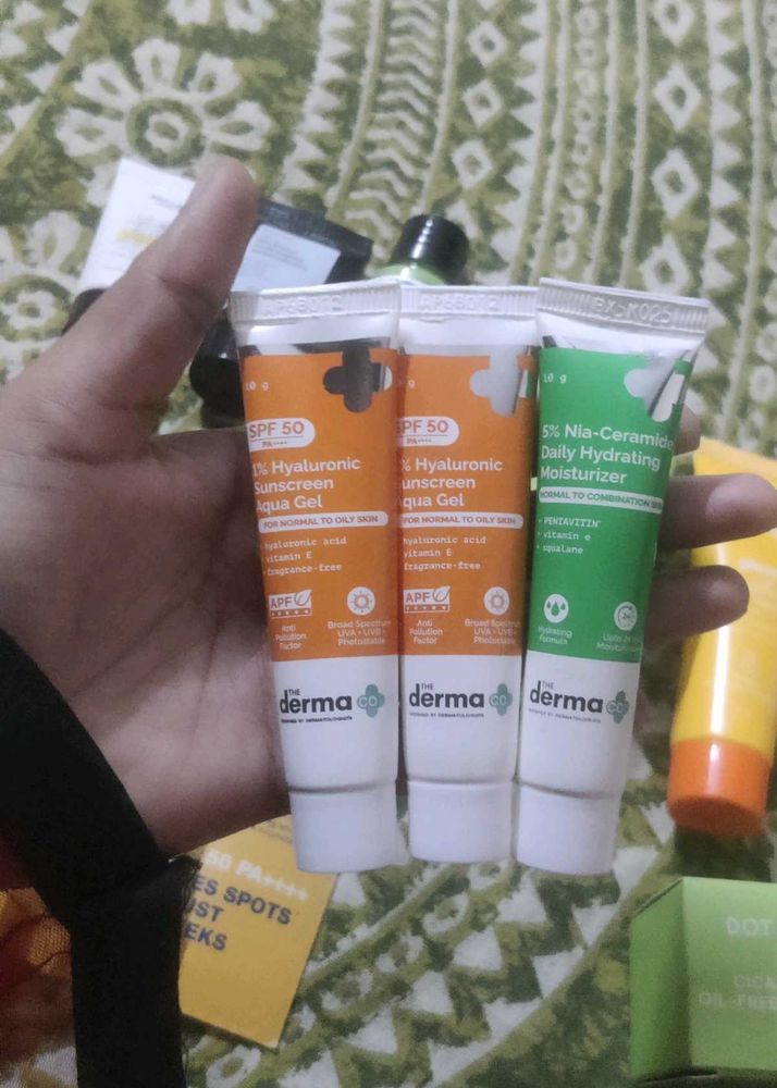skin care bundle