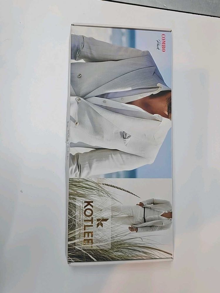 Men Premium Fabric Set (KOTLEE)