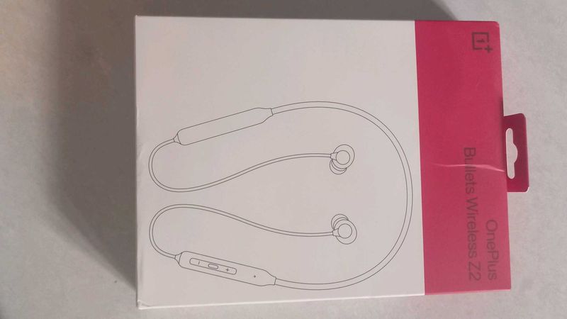 One Plus Bullets Wireless Z2