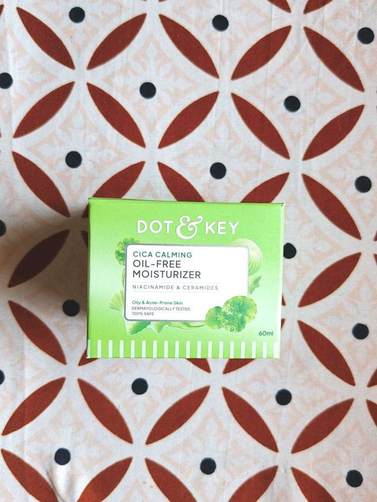 DOT &amp; KEY CICA Calming Oil-Free Moisturizer