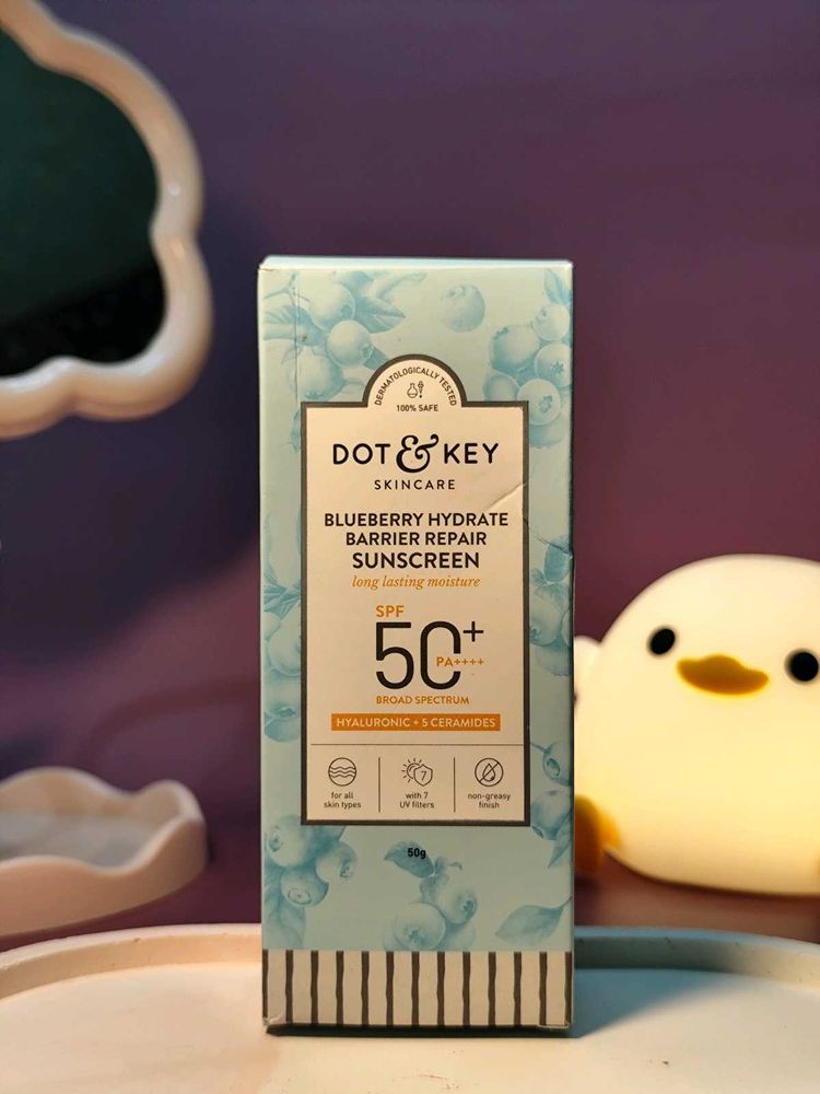 DOT &amp; KEY Blueberry Hydrate Sunscreen