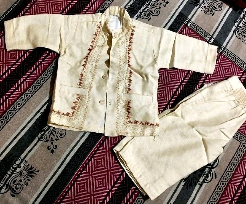 Kids Safari Suit