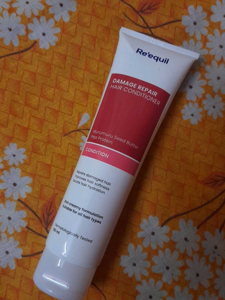 Re'equil Damage Repair Hair Conditioner