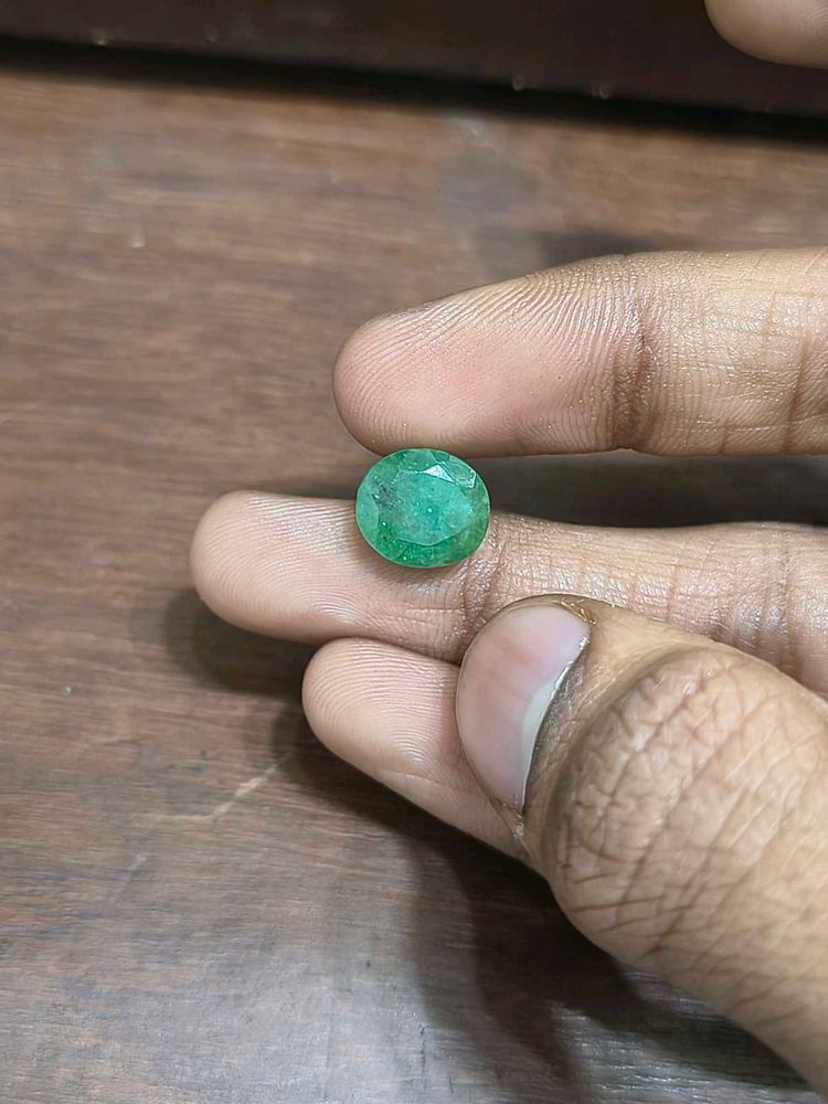 original zambian emerald panna 6 ratti don't waste