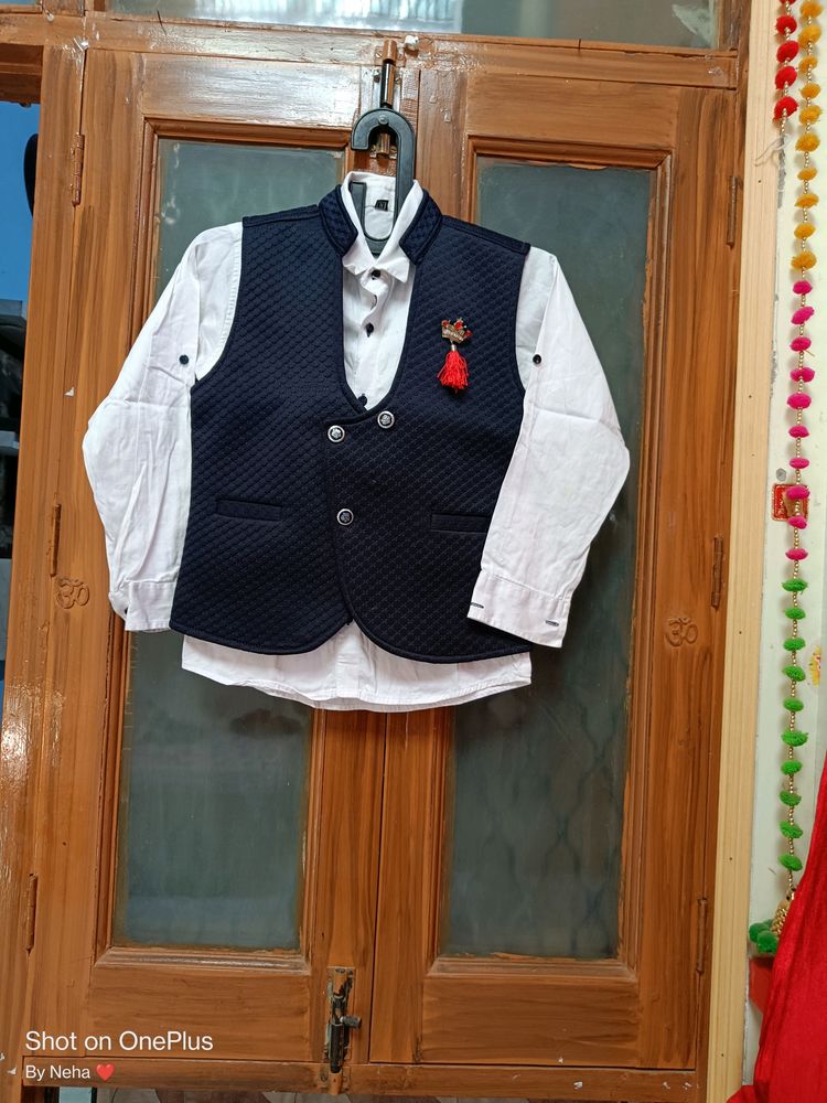 Combo Of Two Dress And Shirt