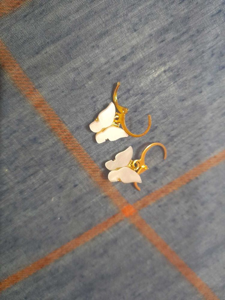 Cute Butterfly Earrings