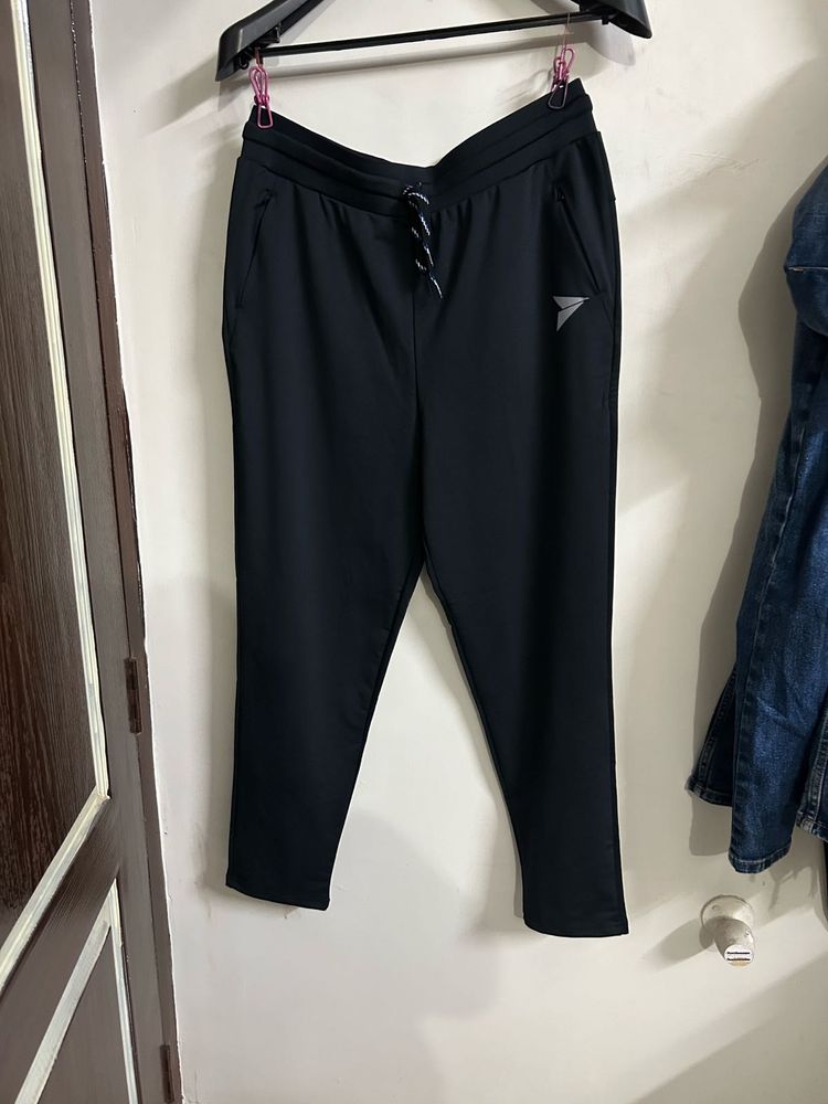 Black Jogger Pants