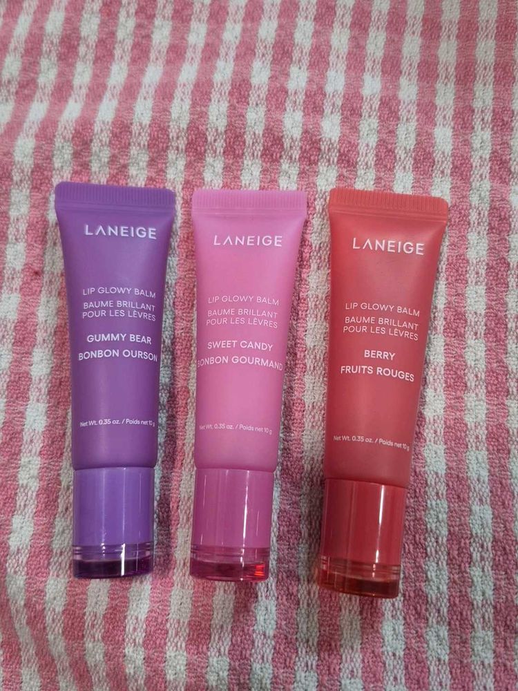 Laneige Lip Glowy Balm - 10gm