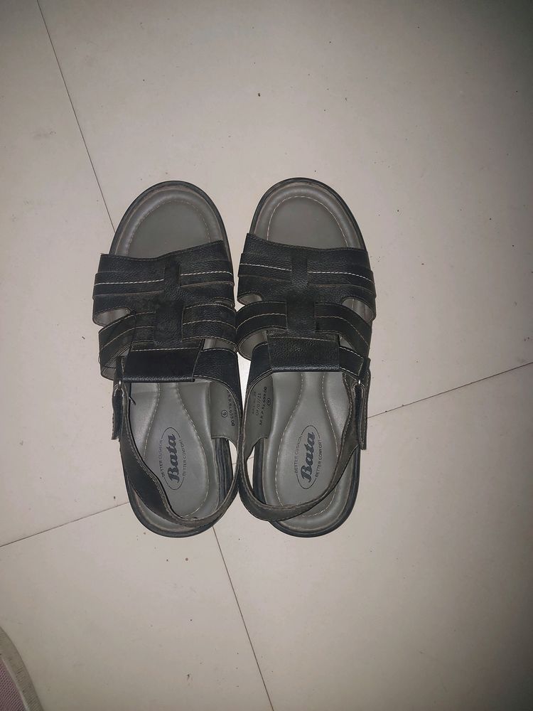 Bata Men's Casual Sandal.