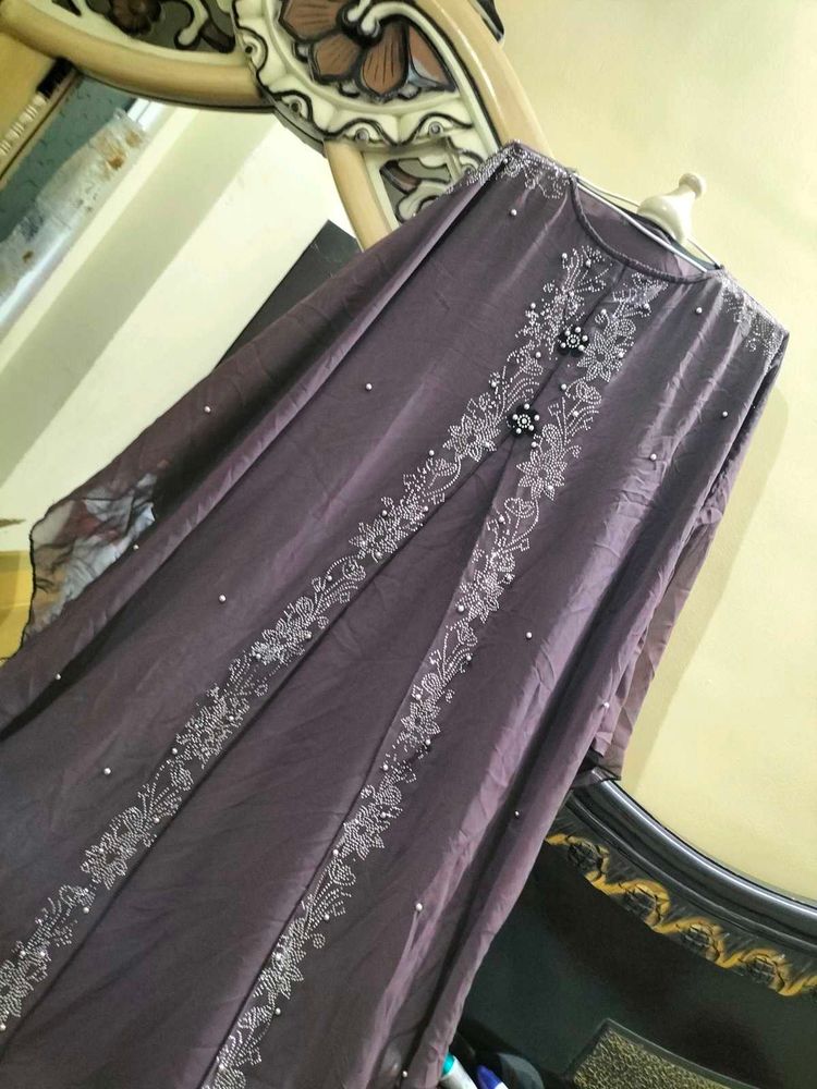 Abaya, Burqa