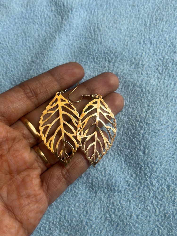 Stylish earrings