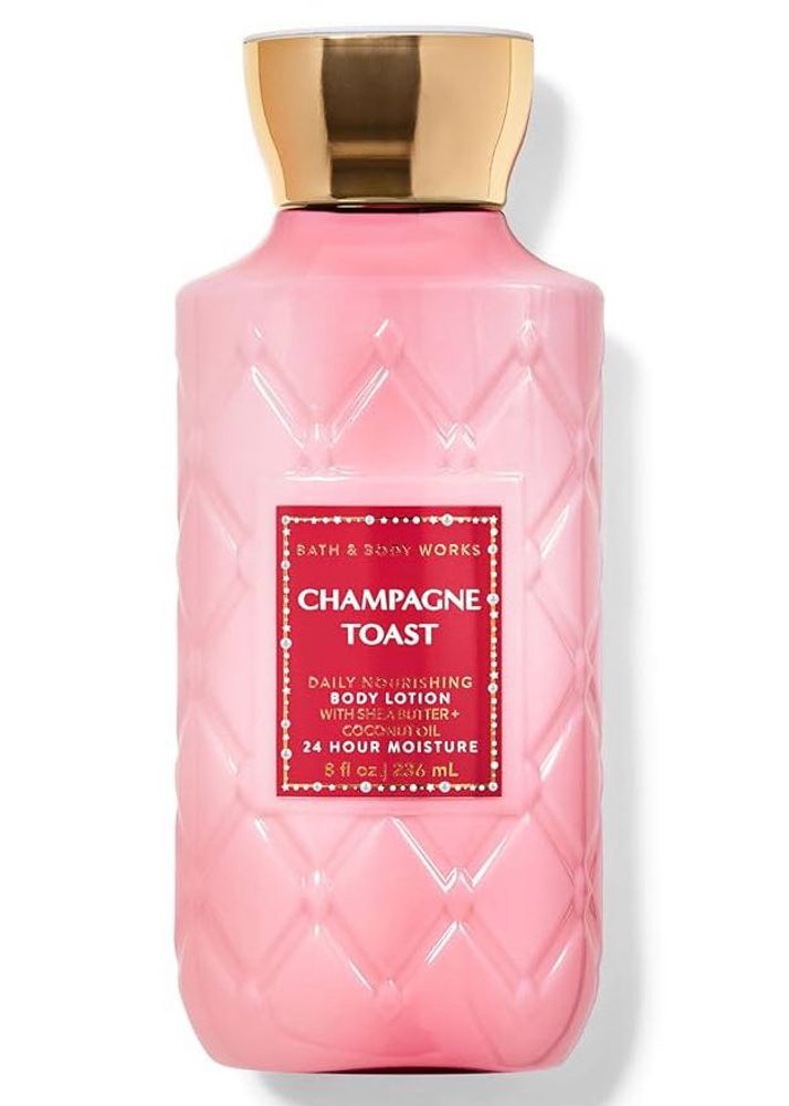 Bath &amp; Body Works Champagne Toast Lotion