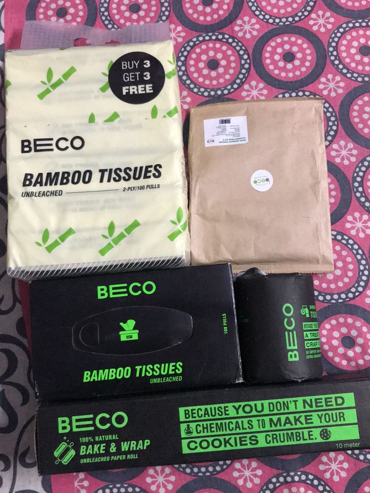 Beco Combo 5