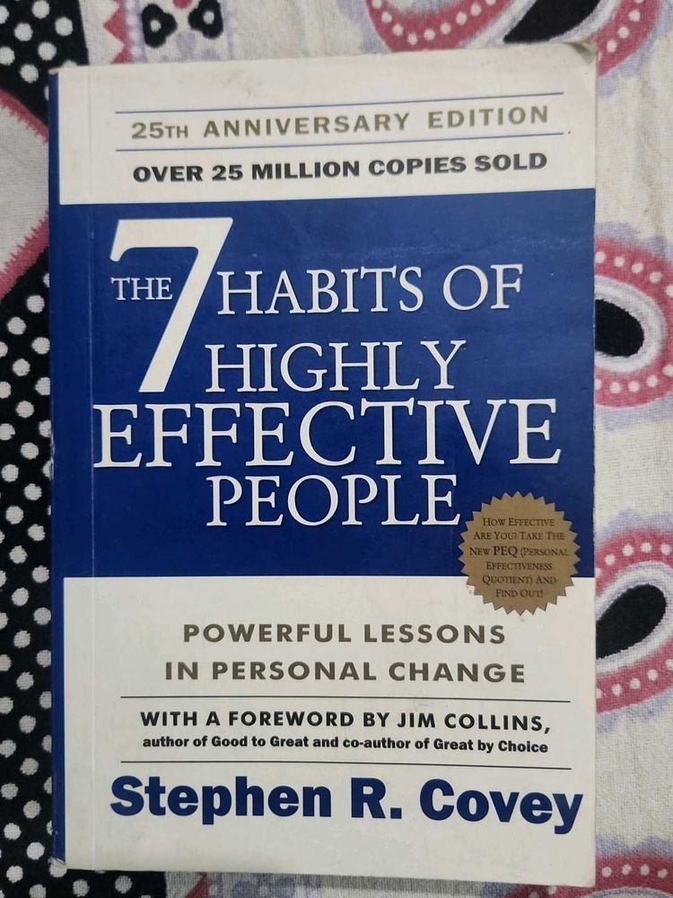 The 7 Habits of Highly Effective People(combo)