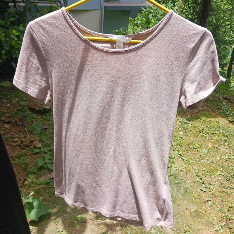 Soft Crew Neck T-Shirt