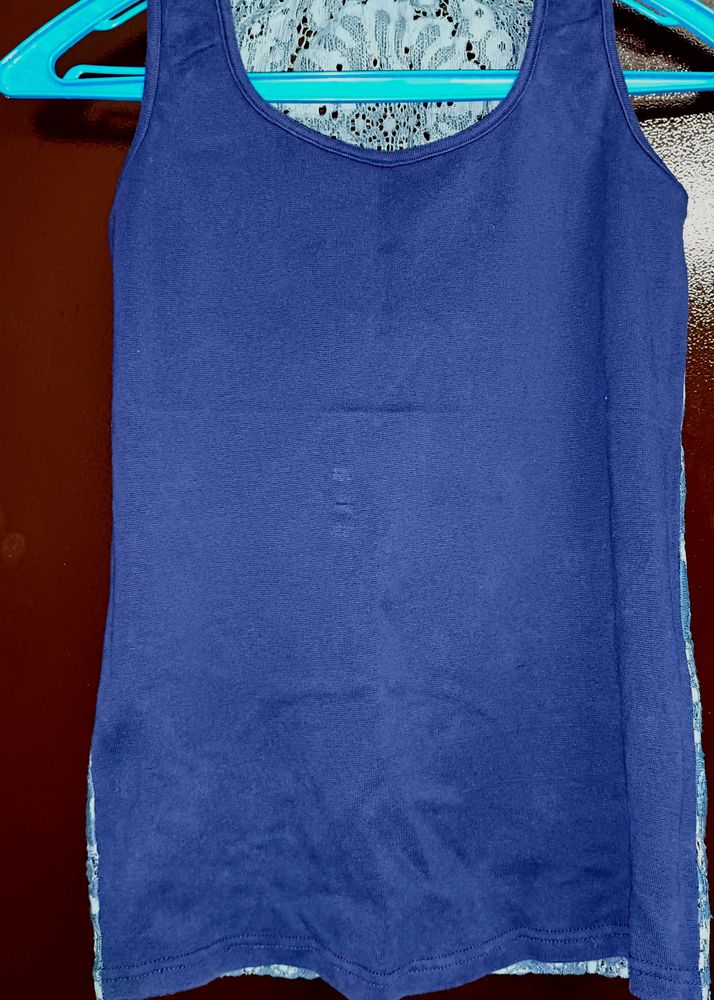 Dark Blue Sando