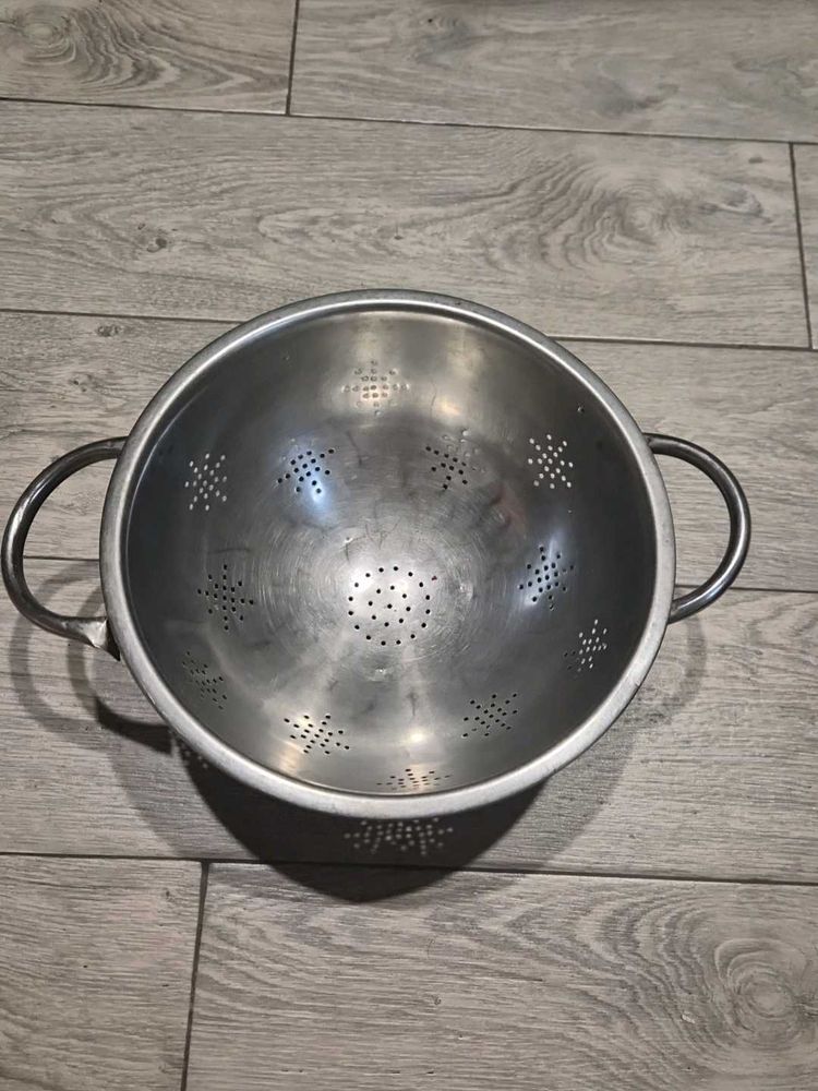 Durable Stainless Steel Colander