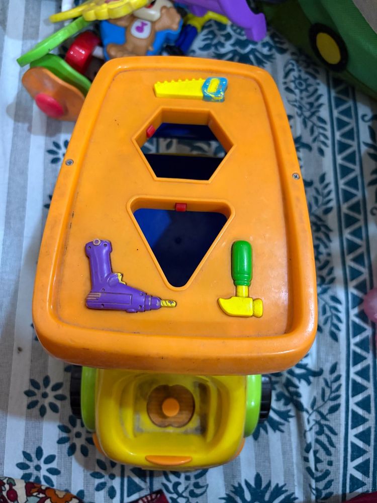 toy truck