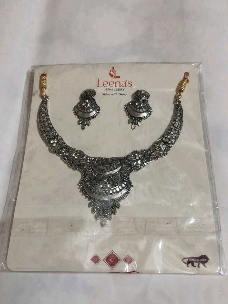 Leena's Jewellery Set