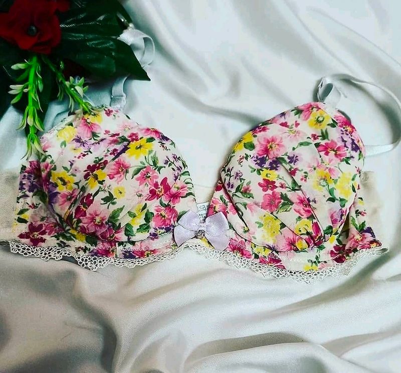Floral Brallete