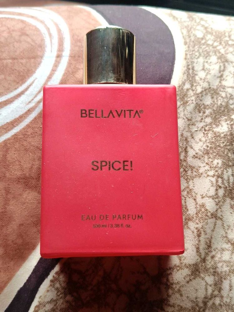 Bellavita Spice Eau De Parfum