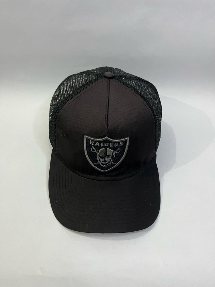 Las Vegas Raiders Trucker Hat