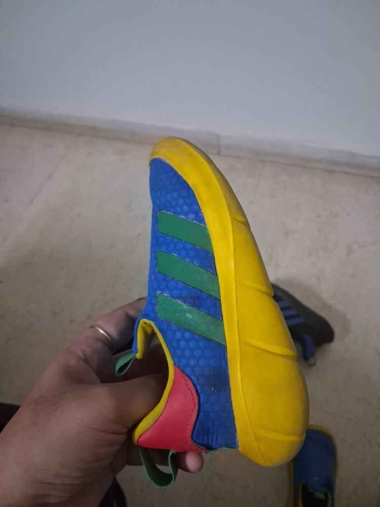 Lego collection Adidas Kids Shoes